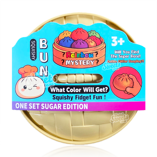 Rainbow Mystery Dumpling Sugar Edition (VIRAL PRODUCT) - NOT EDIBLE!
