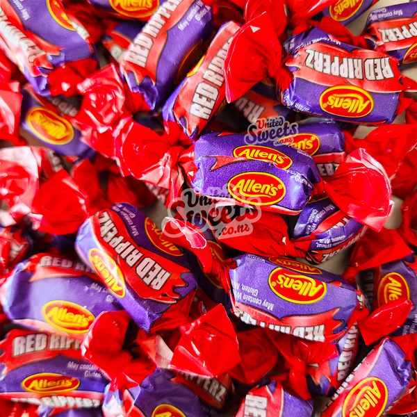 Red Ripper Peanuts Red Ripperz - 10pk – United Sweets