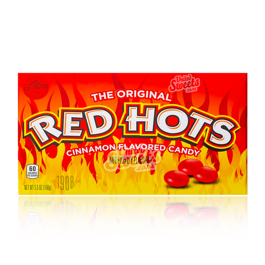 Red Hots Theatre Box