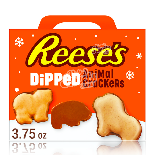 Reese's Dipped Animal Crackers 106g