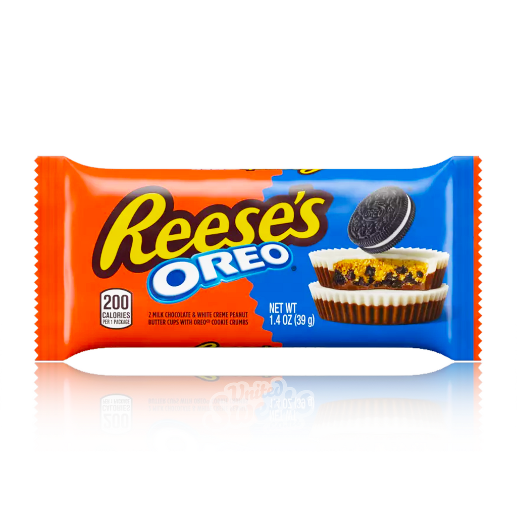 Reeses Peanut Butter Cups with Oreo 39g