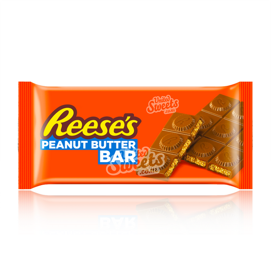 Reese's Peanut Butter Bar 90g (UK)
