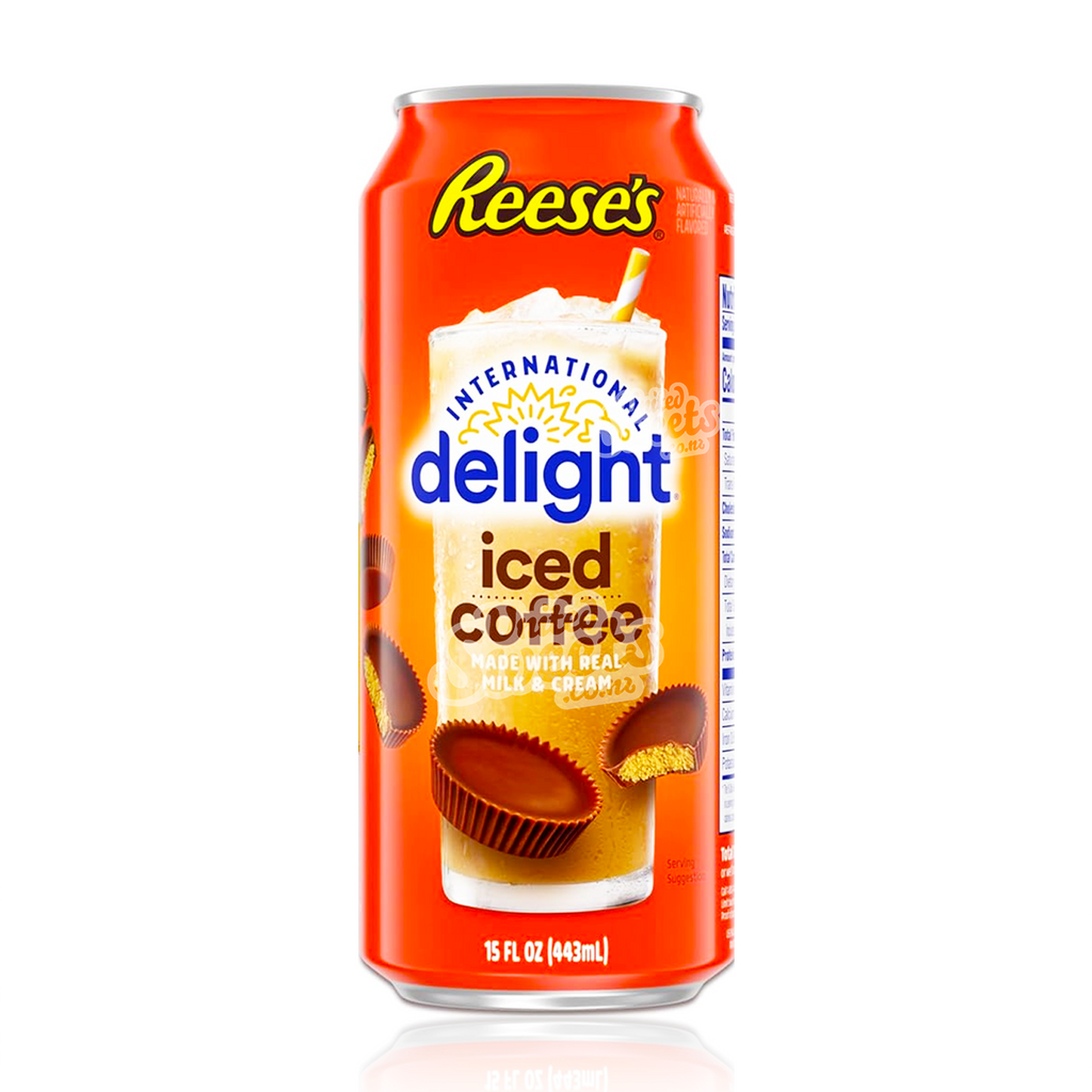 Reese's International Delight Iced Coffee 443ml