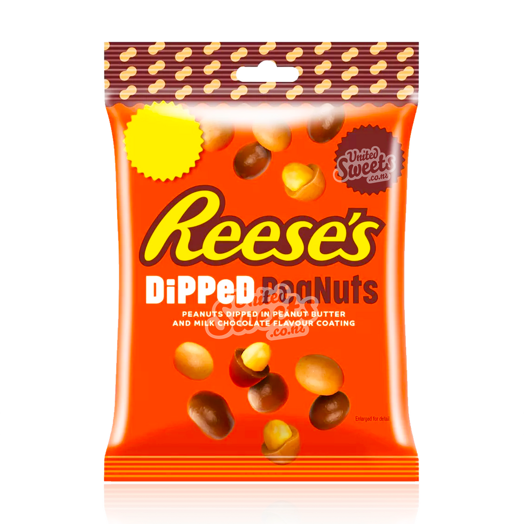 Reeses Dipped Peanuts 68g