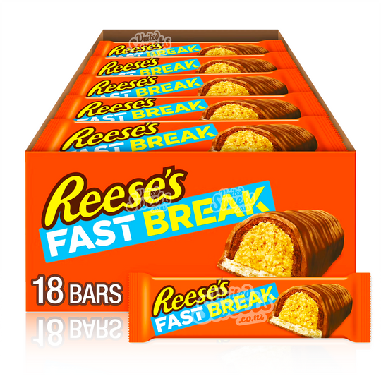 Reese's Fast break 51g (18 PACK)