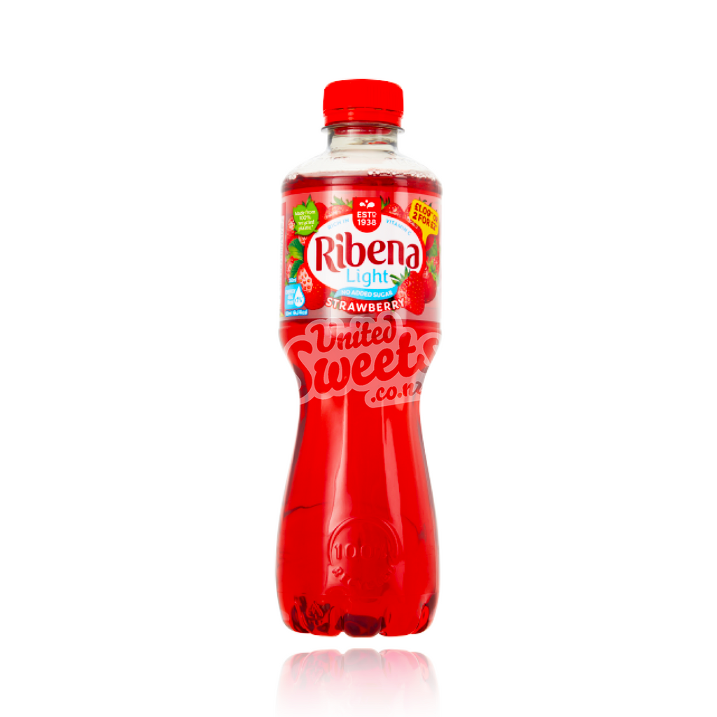 Ribena Light Strawberry 500ml