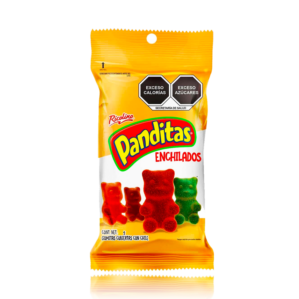 Panditas Enchilados 60g