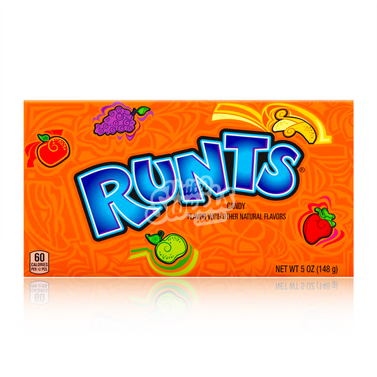 Runts Theatre Box 141.7g