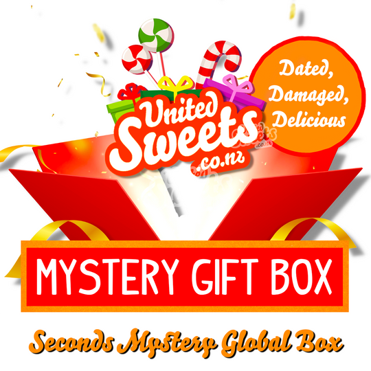 Seconds Mystery Gift Box