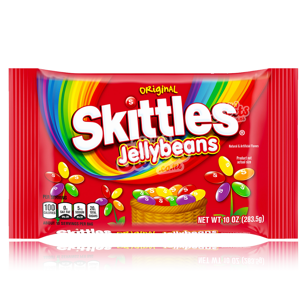 Skittles Original Jelly Beans Bag 283.5g