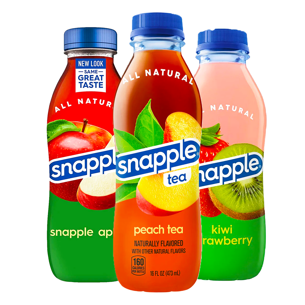 Snapple 473ml