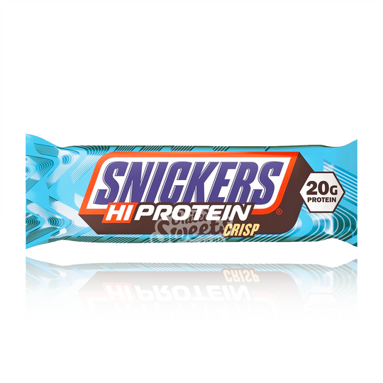 Bounty Hi Protein Two Piece 52g (UK MADE)