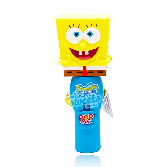 Spongebob Pop Pals
