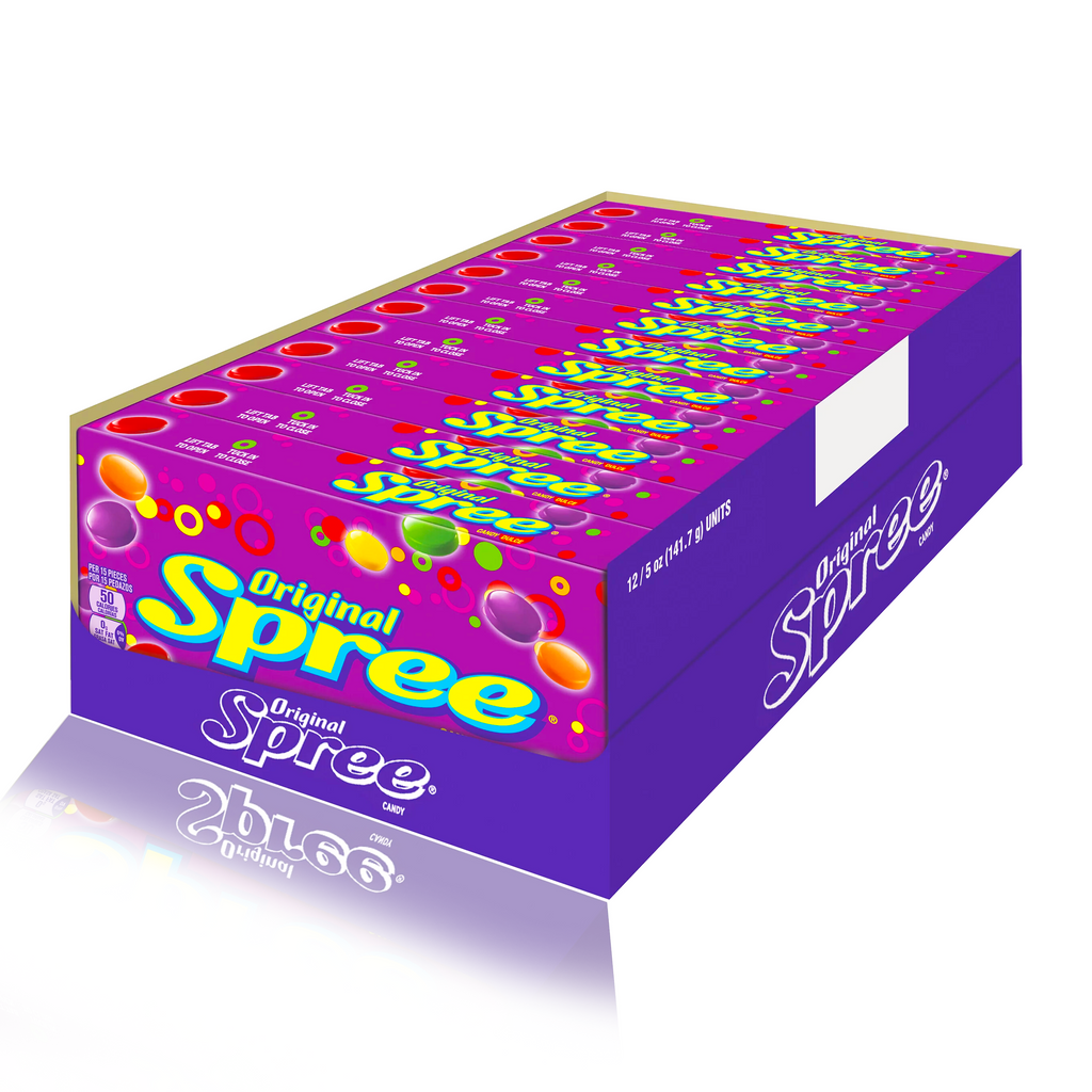 Spree Original 12 Pack Box (BB-END SEP 23)