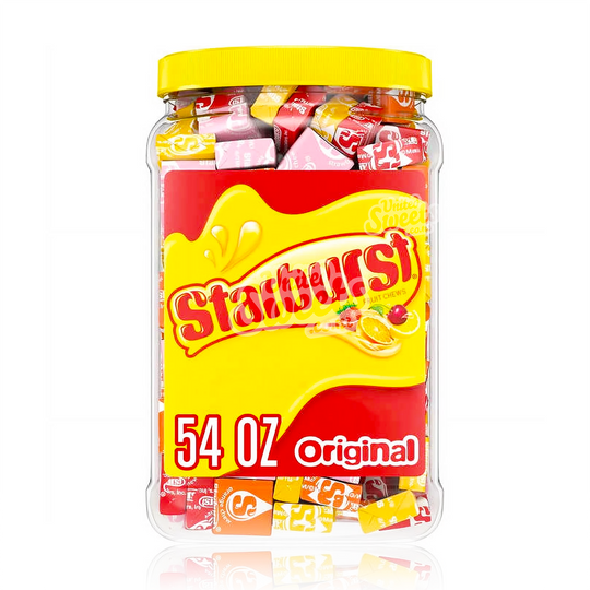 Starburst Original Tub XXL 1.53kg (MADE IN USA)