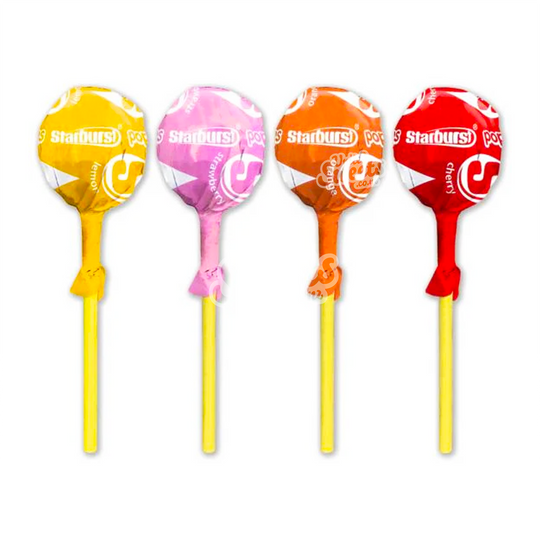 Starburst Pops Original Filled Lollipops (1 Piece)