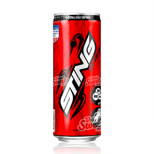 Sting Berry Blast 320ml (VIETNAM MADE)