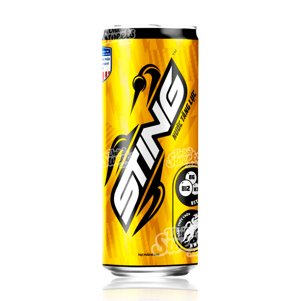 Sting Gold Rush 320ml (VIETNAM MADE)