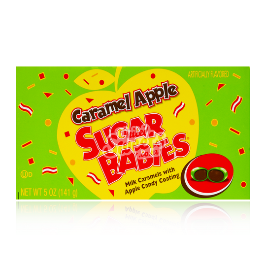 Sugar Babies Caramel Apple 134g