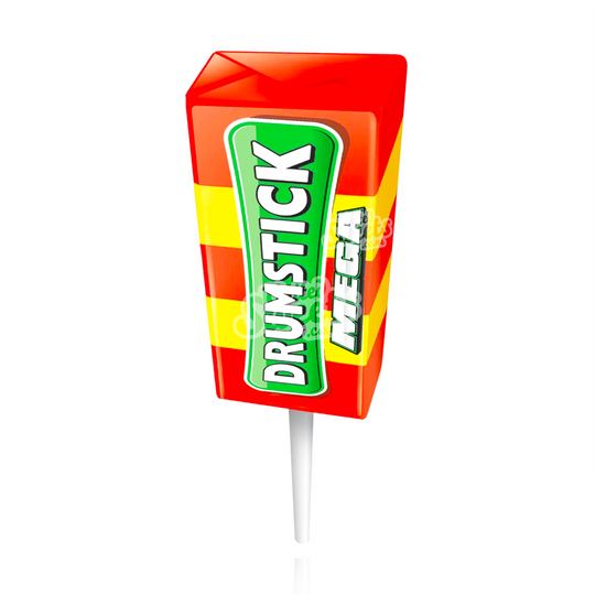 Swizzels Mega Drumstick Lollies 28g (UK MADE)