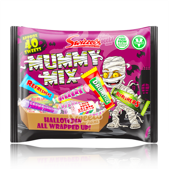 Swizzels Mummy Mix Bag 340g (UK Made)