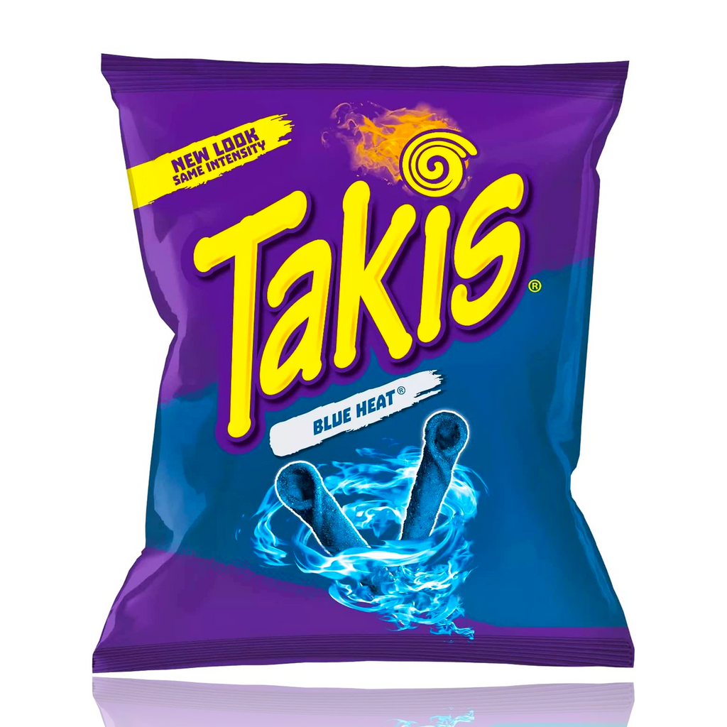 Takis Blue Heat 113.4g