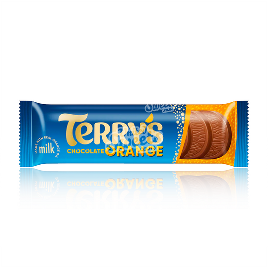 Terry's Chocolate Orange Bar 35g (UK MADE)
