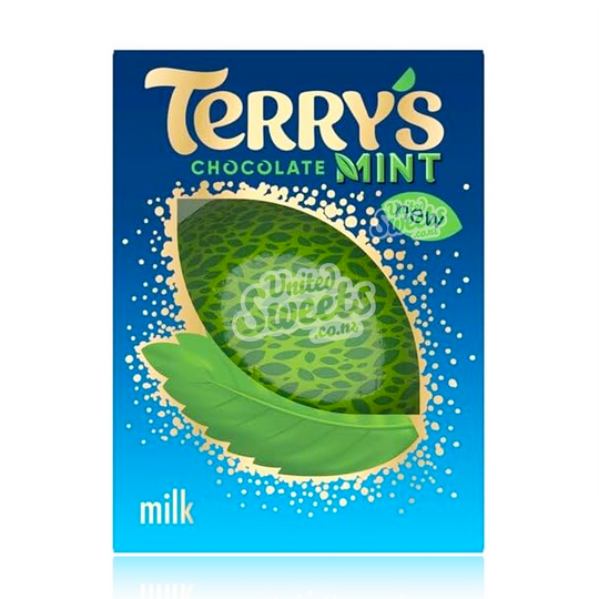Terry's Chocolate MINT 157g