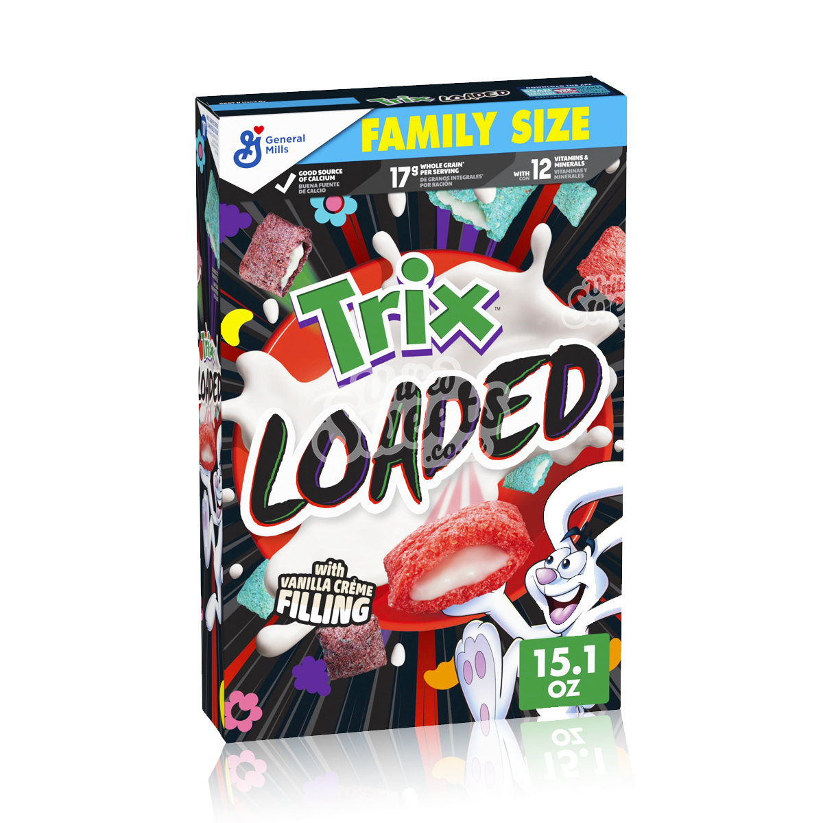 Trix LOADED 428g – United Sweets