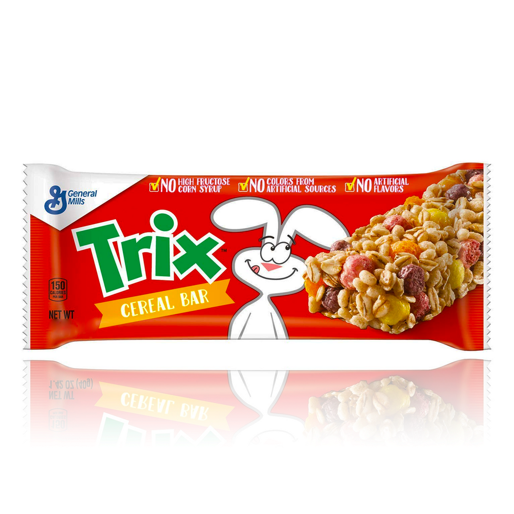 Trix Cereal Treat Bars 24g (BB:06/11/2023)