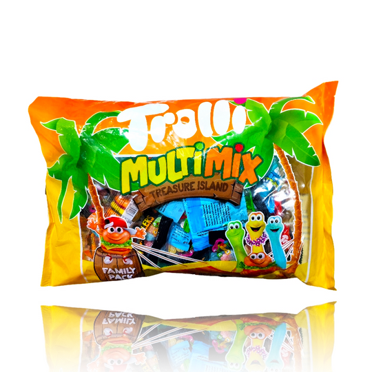 Trolli Multimix (Treasure Island) 800g