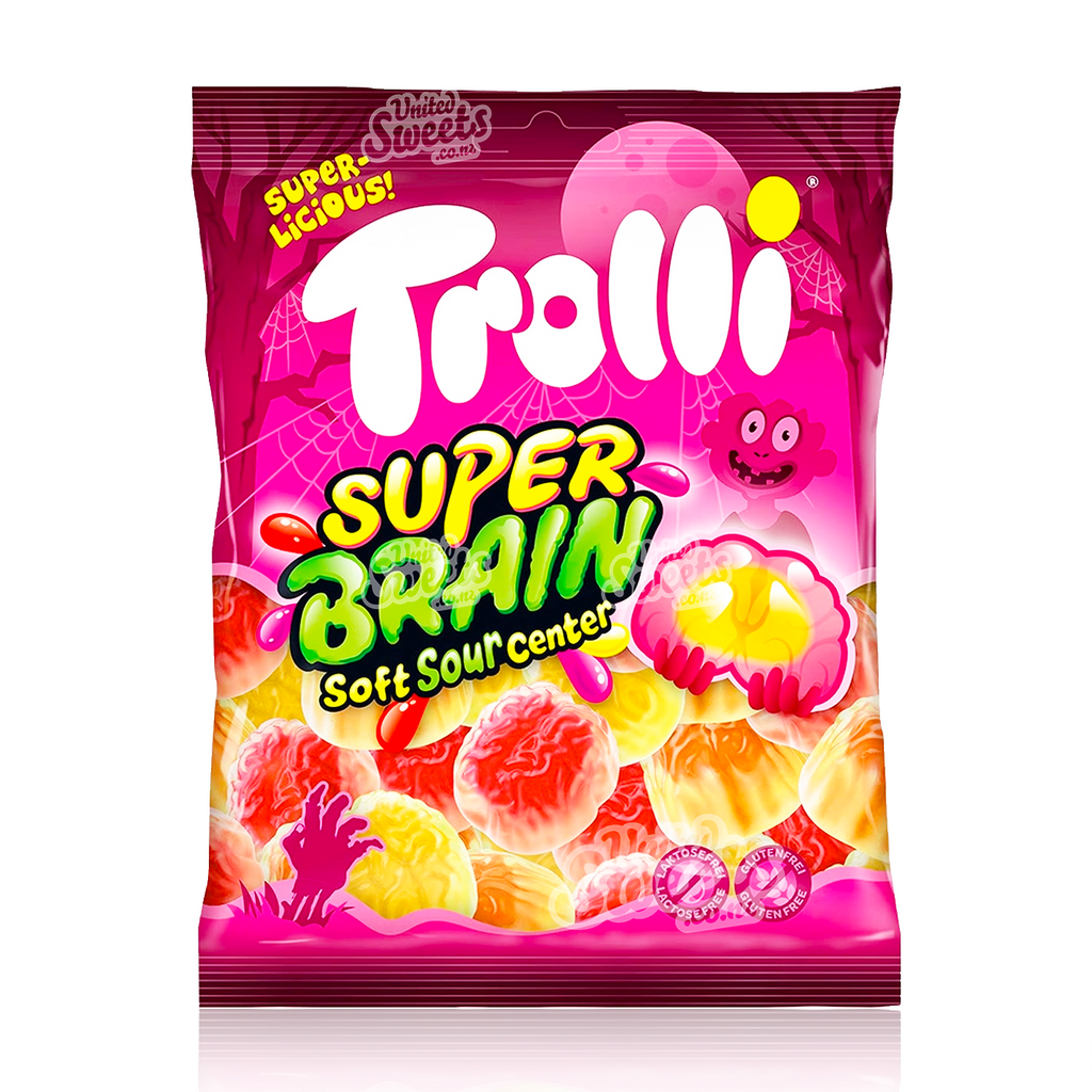 Trolli Super Brains 432g
