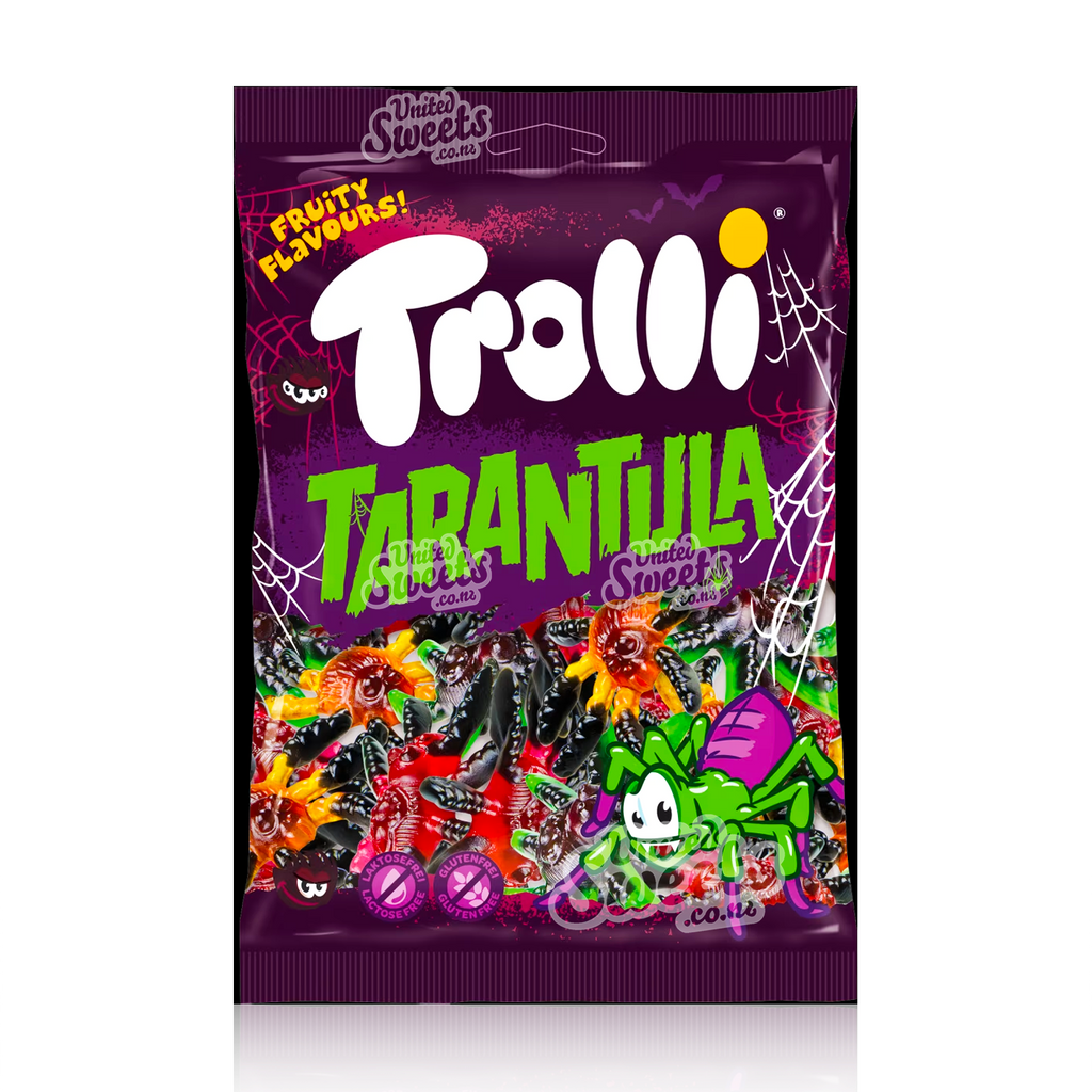 Trolli Tarantula Spider Bag 442g