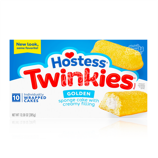 Hostess Twinkies Box