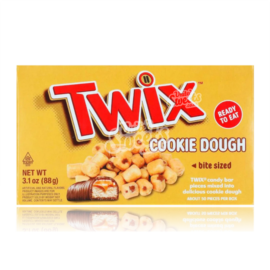 Cookie Dough Bites Twix 88g