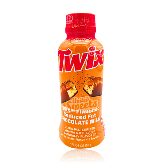 Twix Flavoured Chocolate Milk 355ml (USA MADE)