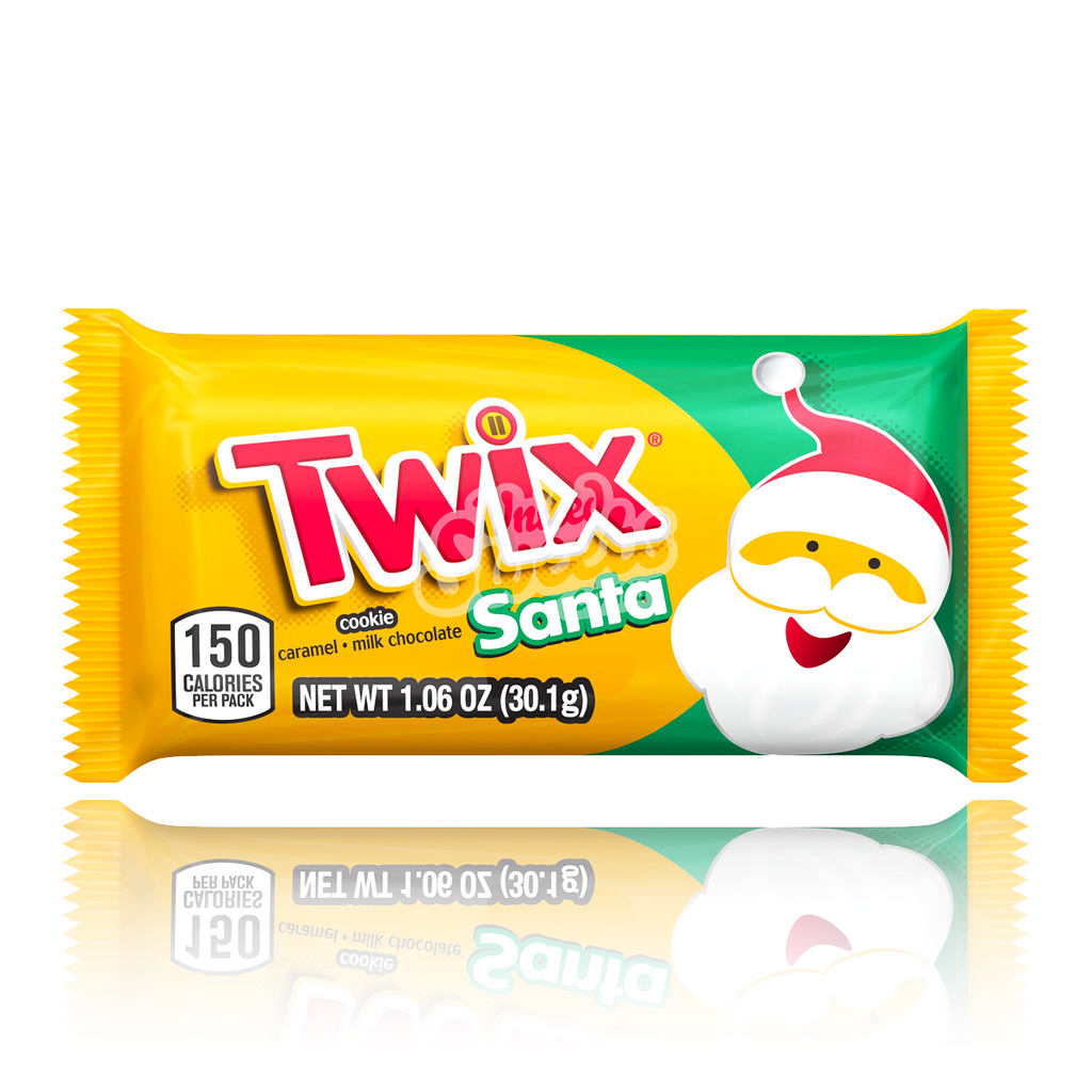 Twix Santa Cookie 30.1g