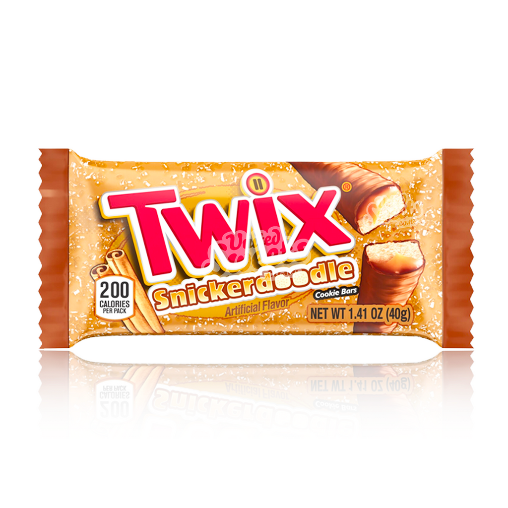 Twix Snickerdoodle 40g (USA Made)