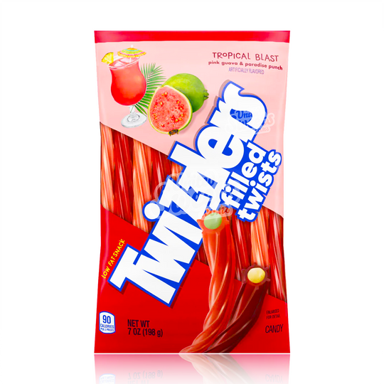 Twizzlers Twists Tropical Blast 198g