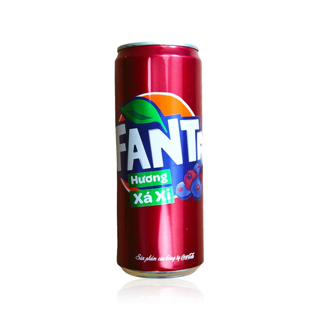 Fanta Sarsi 320ml