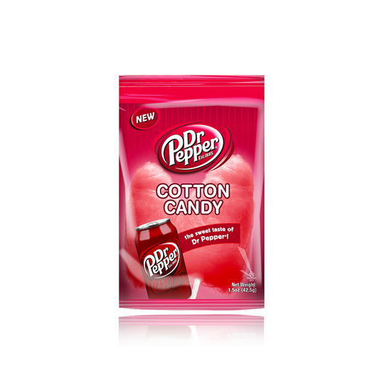 Dr Pepper Cotton Candy 42.5g