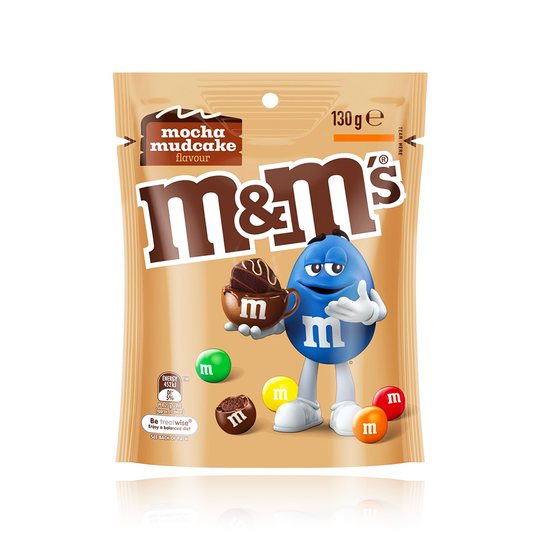 M&M Mocha Mudcake 130g