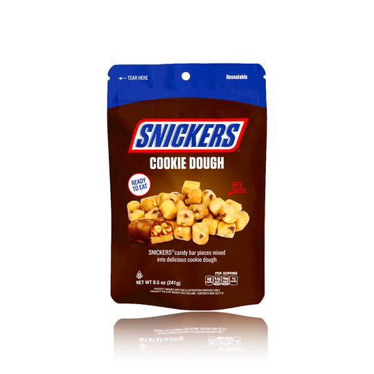 Cookie Dough Bites Snickers 241g
