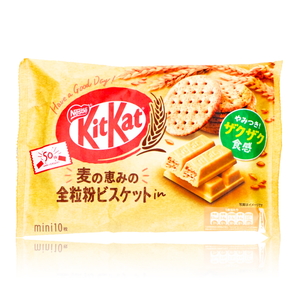 KitKat Assorted Flavours Japan Range