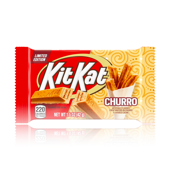 Kitkat Churro 42g