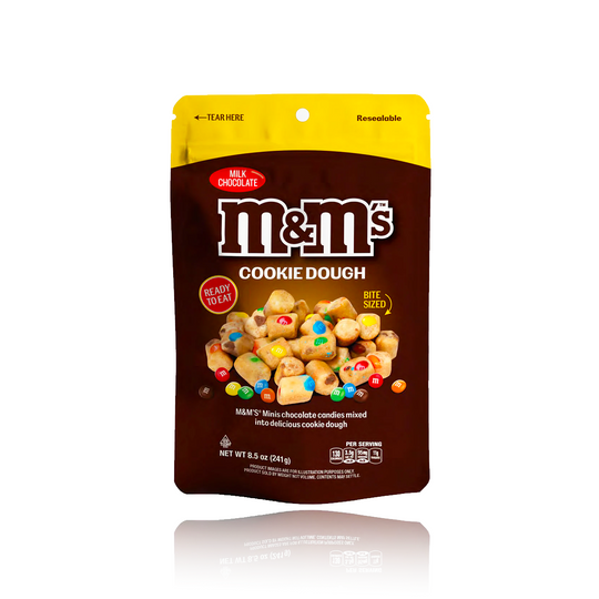 Cookie Dough Bites M&M's 241g