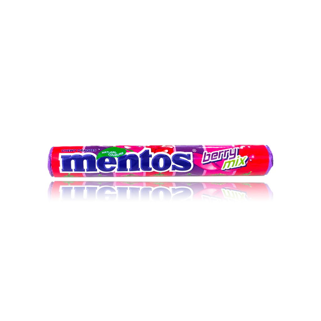 Mentos Berry Mix