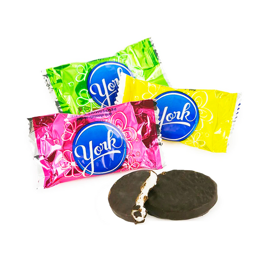 York Peppermint Chocolate Eggs (2 pack)