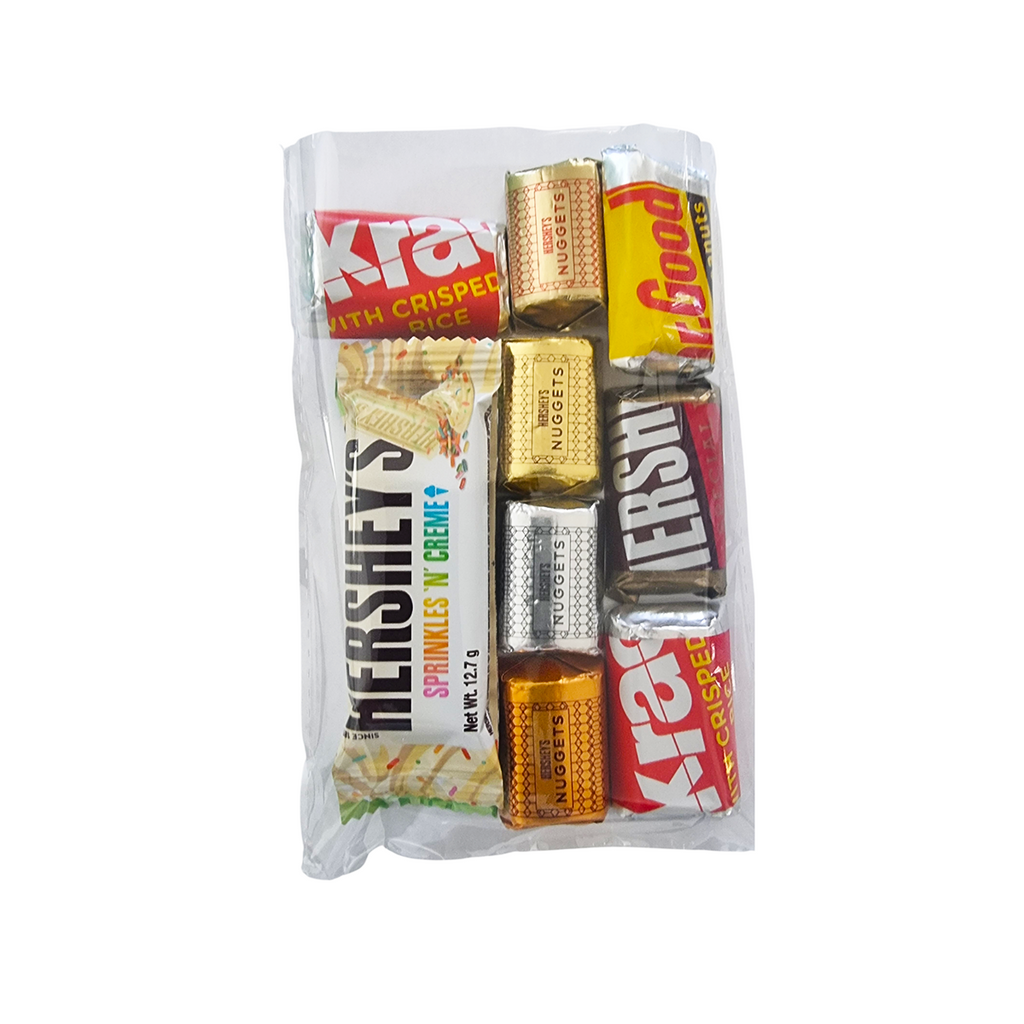 Hershey's sampler Pack 105g