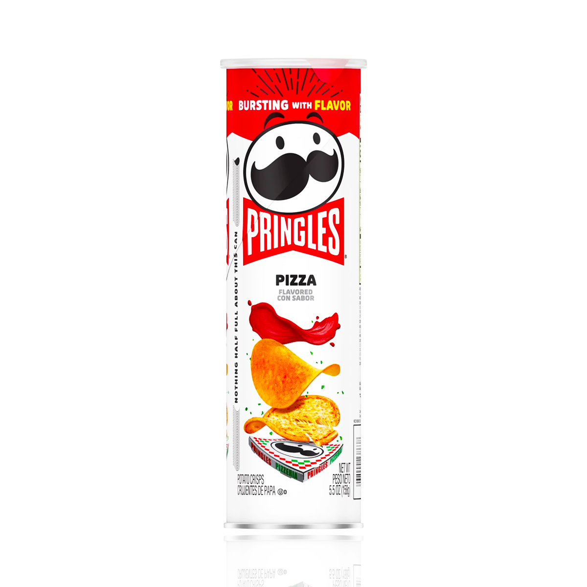 Pringles Assorted American Flavour 158g – United Sweets